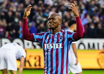 “She quarreled with me” – Trabzonspor Vice President reveals Super Eagles star’s departure caused father-daughter rift