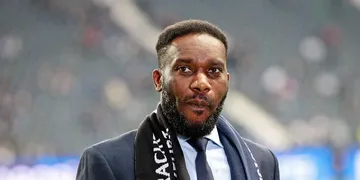 Jay-Jay Okocha reveals why he turned down Bayern Munich 35 years ago
