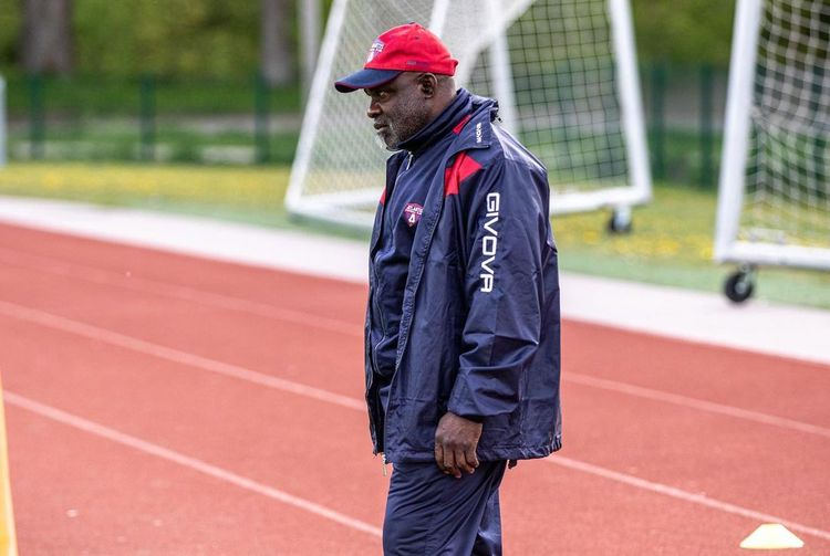 Meet Kaduna-born coach who helped Finnish club Atlantis FC secure promotion