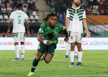 AFCON 2023: “There are no underdogs”- Osimhen wary of upsets in knockout rounds