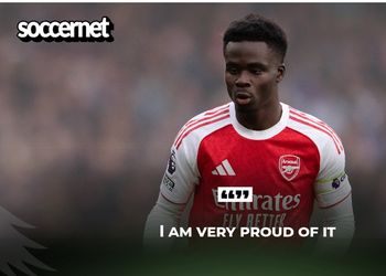 Heartbreak for the girls: Meet Arsenal superstar Bukayo Saka’s beautiful Nigerian girlfriend, Tolami Benson