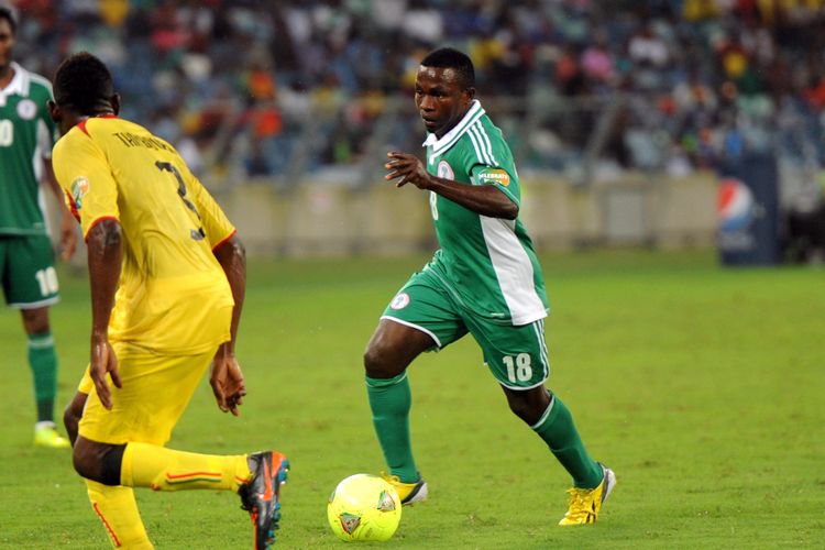Super Eagles: “I was confused” – AFCON 2013-winning midfielder on why he chose Sundowns over Orlando Pirates