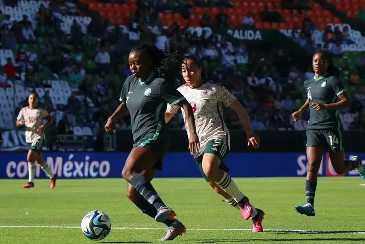 Nigeria 1 – 0 Costa Rica: Super Falcons salvage battered image with win in Revelations Cup finale