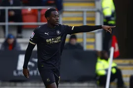 Chukwueze, Adams make Serie A top 10 as six Super Eagles stars crack African rankings