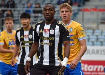 Slavia Prague mulls ₦830 million offer for Nigerian forward