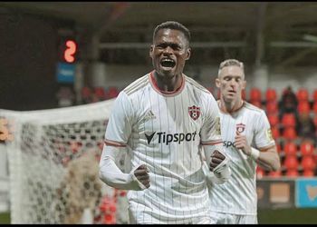 Primera Liga club confirms signing of Nigerian attacker