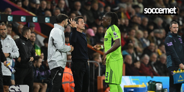 ‘Be like sharks’ – Super Eagles coach Eric Chelle makes Nigeria World Cup vow ahead of Gabon clash