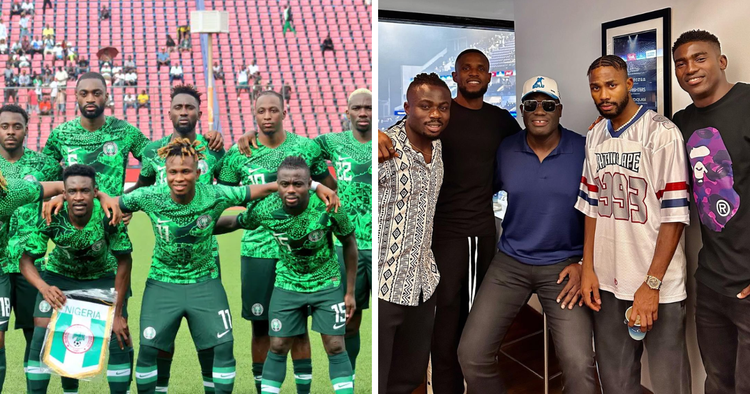 Did Asake’s London concert create the perfect team bonding for Super Eagles’ Awoniyi, Moses, Bassey, Aribo, others?