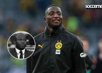 Emmanuel Amuneke: Former Nigeria and Barcelona winger set for NPFL coaching return