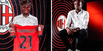 Samson Tijani features for Red Bull Salzburg in impressive win