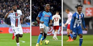 Nigerians abroad: Ighalo’s dream fades, Abiama nets stunner, Dessers stars, Okocha on target