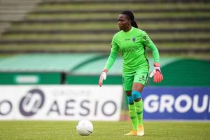 Chiamaka Nnadozie: Super Falcons’ premier goalkeeper for the 2023 FIFA Women’s World Cup
