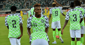 Money on the table: Villarreal receive N18 billion offer for exciting Super Eagles winger – report