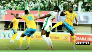 Nigeria vs Rwanda: Meet the Super Eagles players with first competitive caps