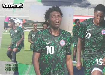 U-20 AFCON: Flying Eagles face Egypt and Senegal in tough draw