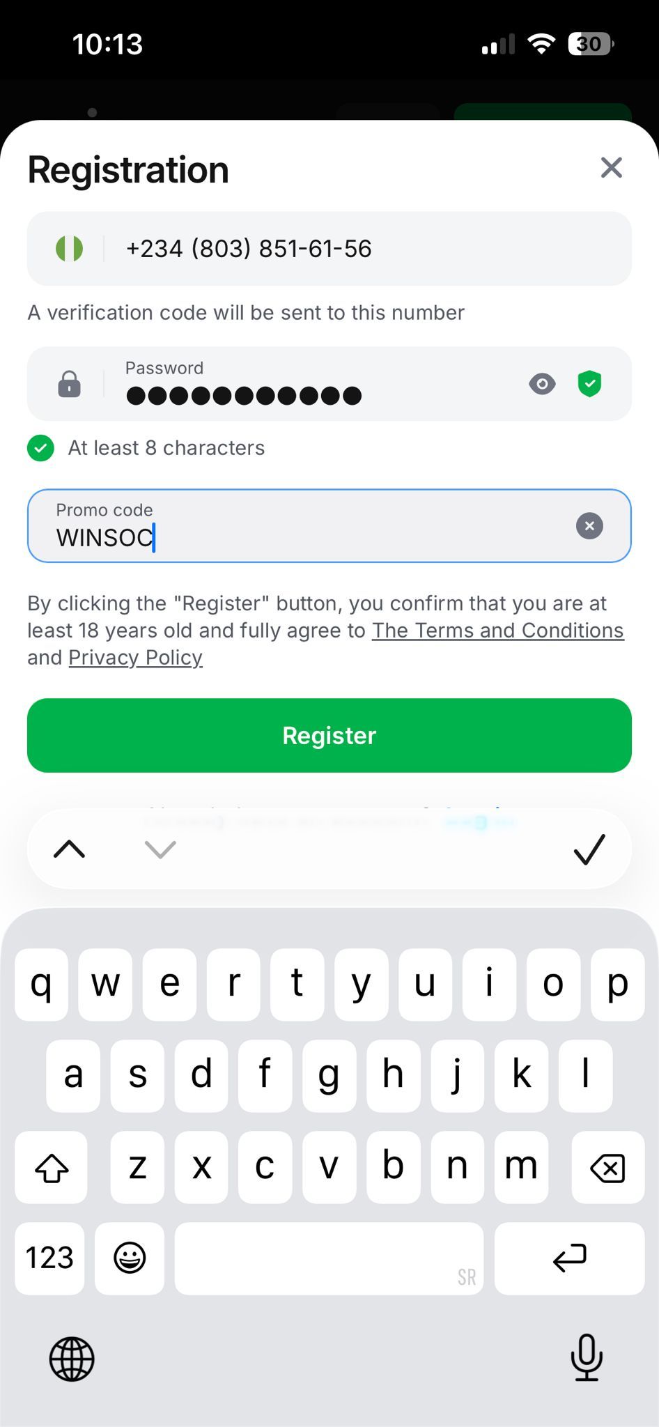 1Win App Nigeria: How to Download on iOS and Android