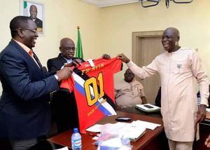 NPFL: Lobi Stars receive massive gifts following blistering start