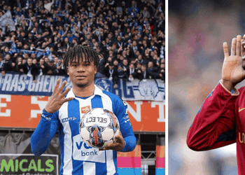 Lewandowski Makes History As Ujah Fires Blank In Union Berlin’s Loss To Bayern