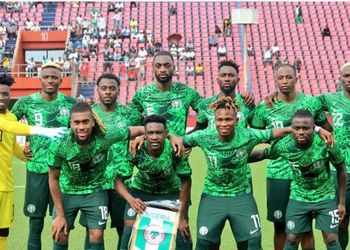 Predicted Super Eagles XI against Sao Tome: Osimhen and Chukwueze in front; Torunarigha to make debut