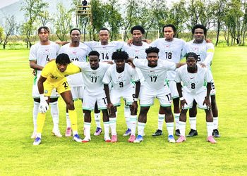 U20 World Cup: Argentina 4-0 Nigeria － Dismal Flying Eagles dismissed by efficient Albiceleste