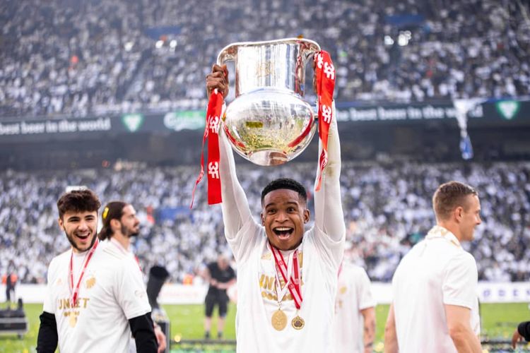 Nigeria and Boluspor star Paul Mukairu.