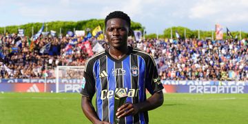 Super Eagles watch: Dele-Bashiru, Akinsanmiro ratings as Lazio pip Pisa in Serie A finale
