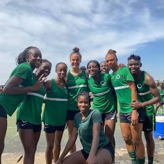 Adekite Fatuga-Dada, Super Falcons 