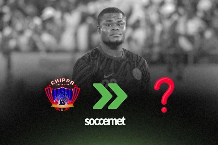 Super Eagles transfer news update: Is Chippa United ready to sell Nwabali this summer?