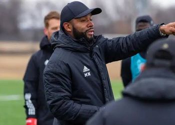 Michael Nsien: Former Nigeria U23 defender appointed as U.S.A U19 coach