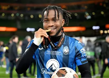 2023 Ballon d’Or: ‘Grateful’ Rema reacts to lighting  the stage with Mbappe, Haaland, Messi, Drogba, others in attendance