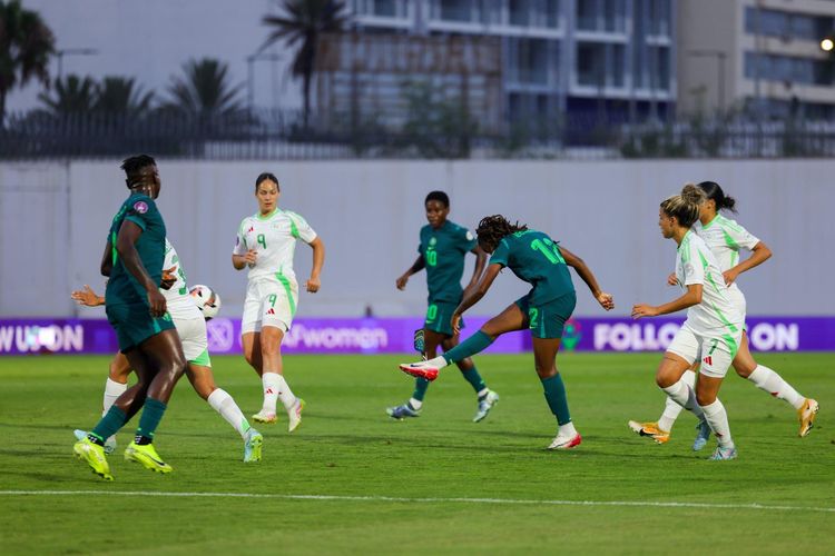 WAFCON 2024: Nigeria Super Falcons vs Algeria 