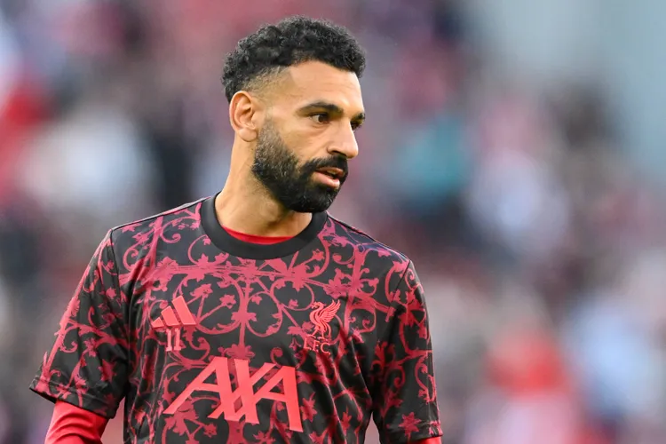 Super Eagles star reveals what it takes to stop Mo Salah – “I must be 100% ready”