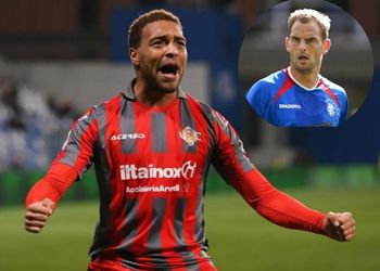 “It hurts” – Brilliant Super Eagles star sad to leave MAPEI Stadium with nothing despite netting first Serie A brace