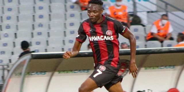 Super Eagles captain Ahmed Musa fires Fatih Karagümrük to Turkish Cup win