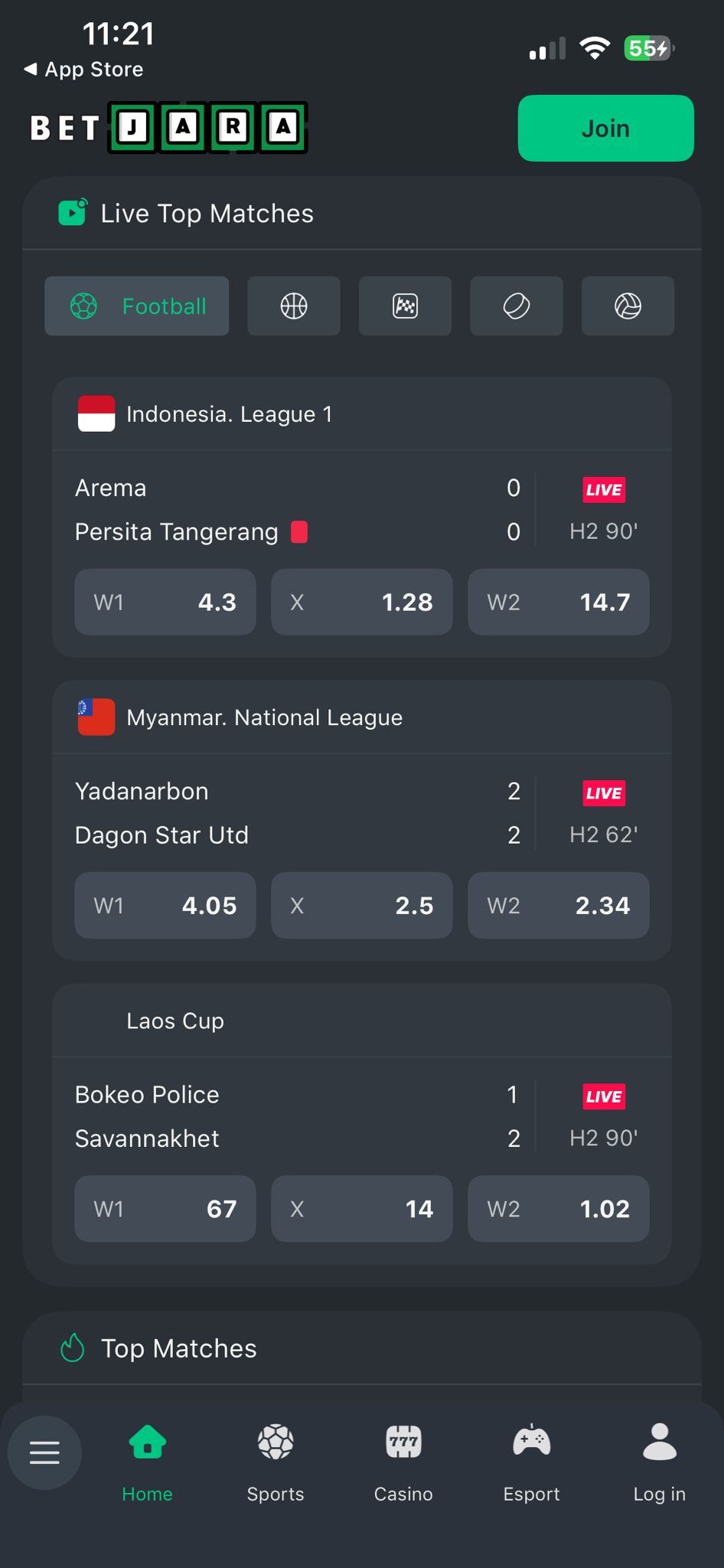 BetJara App Download Guide for Android and iOS in Nigeria