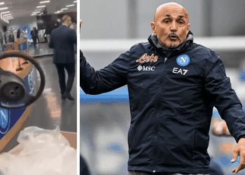 Luciano Spalletti: Struggling London club weighs Osimhen’s manager for coaching role 