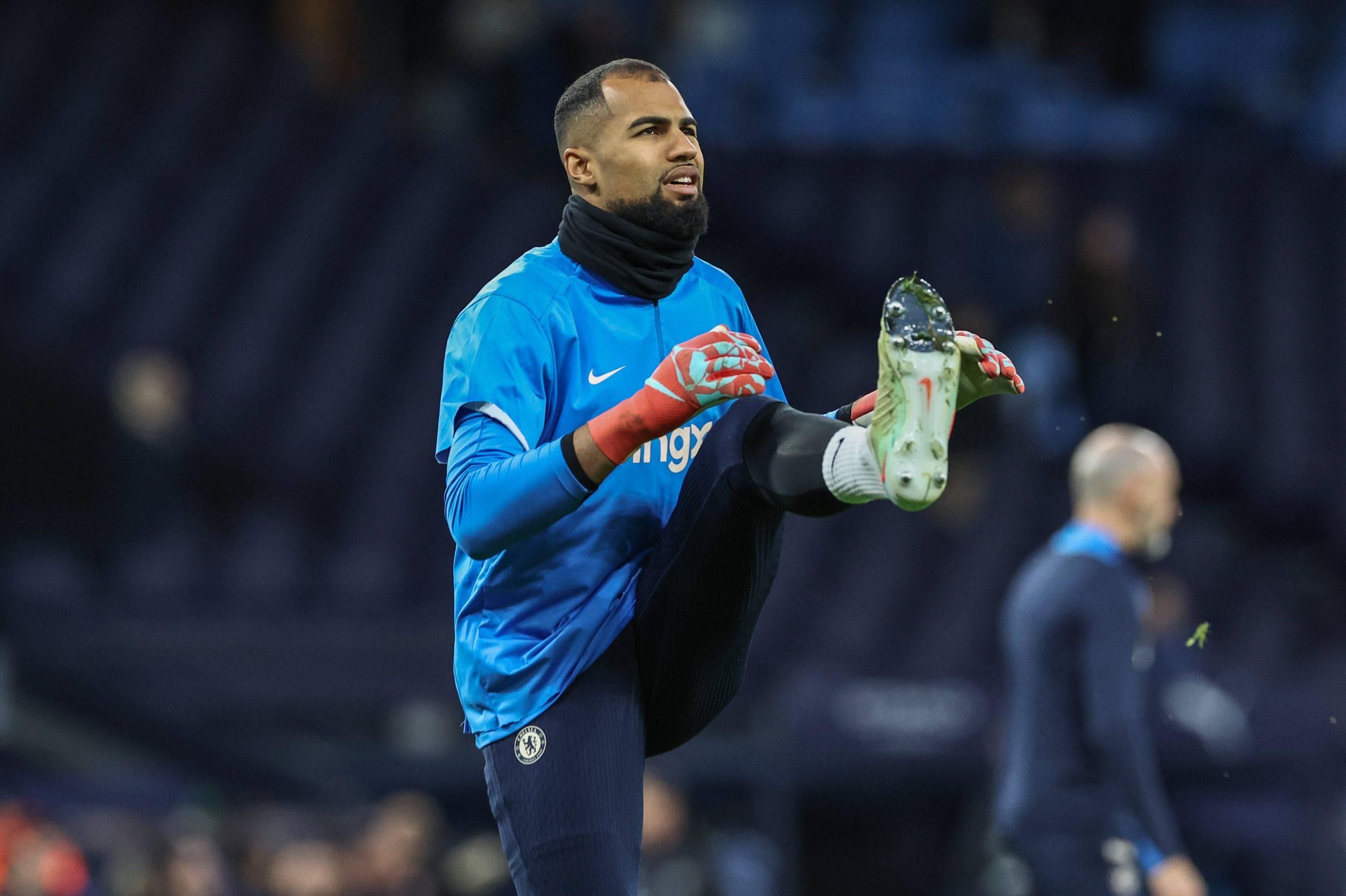 Robert Sanchez Chelsea (Photo credit: Imago)