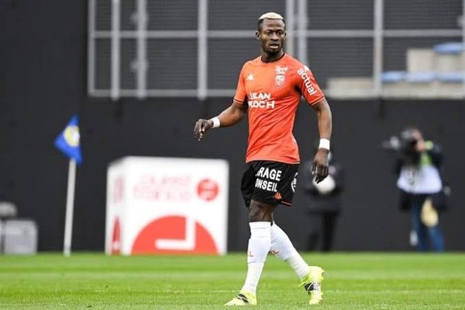 Tosin, Balogun trade goals for Lorient, Monaco as Super Eagles star miss Ligue 1 thriller
