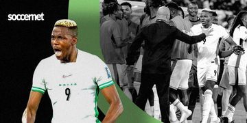 Gernot Rohr cites Nigeria as his only mistake in Benin’s World Cup qualifier campaign