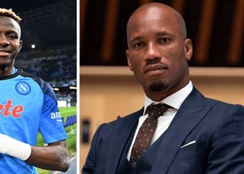 Mourinho and his boys: AS Roma boss reacts as Drogba, Mikel Obi and Kalou link up