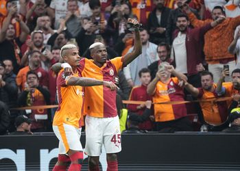 Paul Onuachu bags another award in Turkey