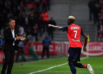 Osimhen tipped to beat personal best scoring record at Napoli