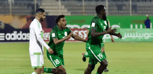 Everton’s Alex Iwobi names scapegoat for Super Eagles’ defeat to Algeria