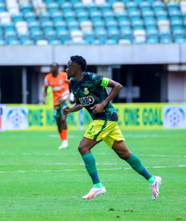 Ahmed Musa