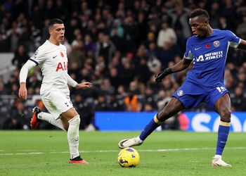 “Created a monster” – Ex-Super Eagles captain lauds rejuvenated Chelsea star Nicolas Jackson