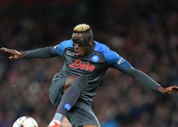 How The World Reacted To Osimhen’s Record Breaking Transfer