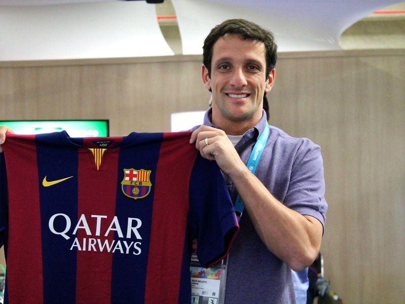 Belletti Praises Messi