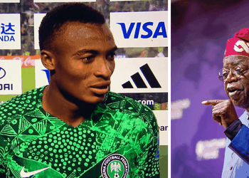U-20 World Cup: Ibrahim Muhammad electrifies the nation, dedicates goal to newly elected president Ahmed Tinubu