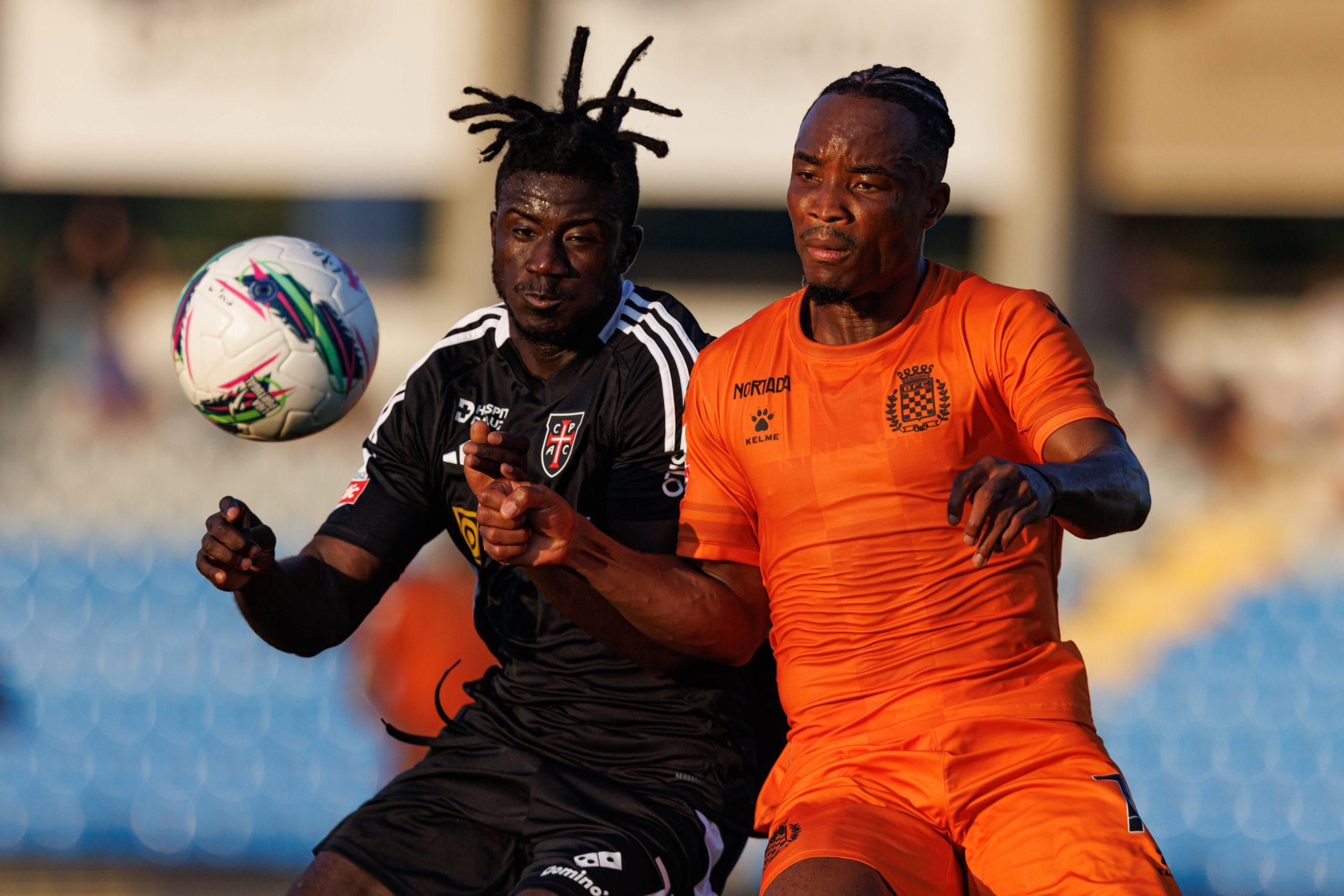 Nigeria defender Bruno Onyemaechi