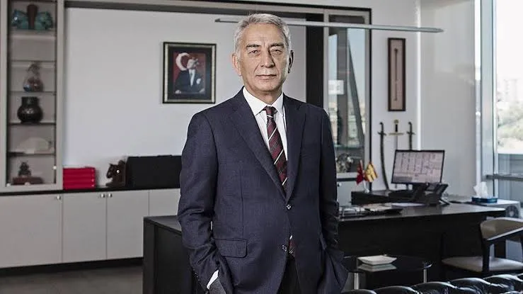 “What more can I say” – Ex-Galatasaray president lauds Osimhen-Icardi partnership